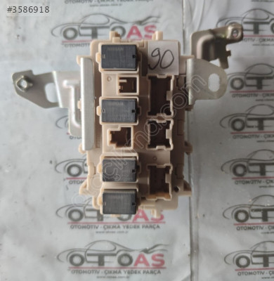NİSSAN QASHQAİ SİGORTA KUTUSU 252307990A