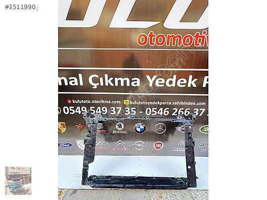Vw polo ön panel orjinal 2018-2020