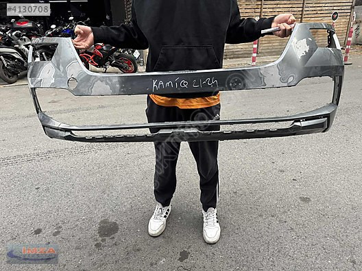 658807221 SKODA KAMİQ ÖN TAMPON ORİJİNAL ÇIKMA 2019-2024