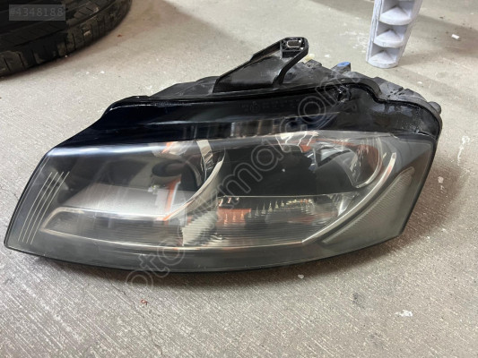 AUDİ A3 SOL FAR VE AUDİ TÜM ÇIKMA PARÇALAR