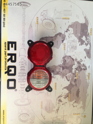 Kia Bongo Stop K2500 2004