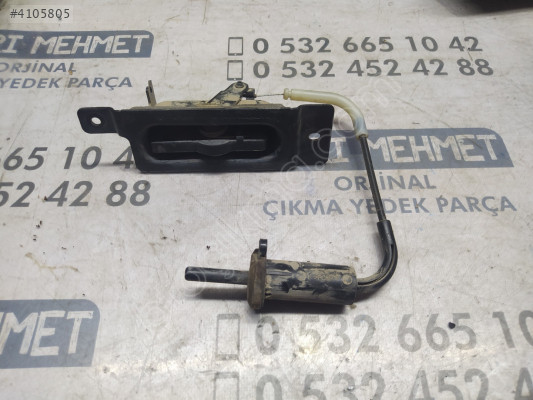 ÇIKMA RENAULT KANGOO SÜRGÜLÜ KAPI MEKANİZMASI