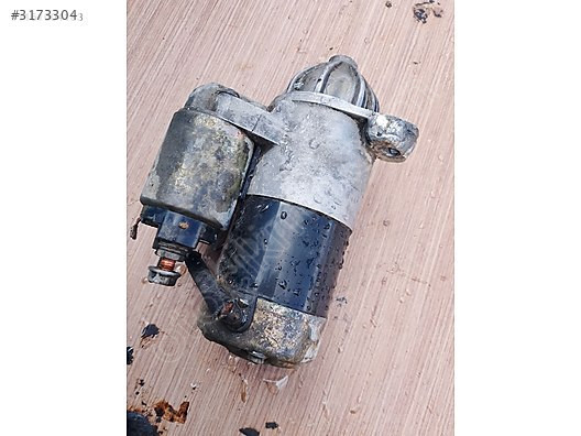 94 HYUNDAİ ELANTRA MARŞ MOTOR ORJİNAL