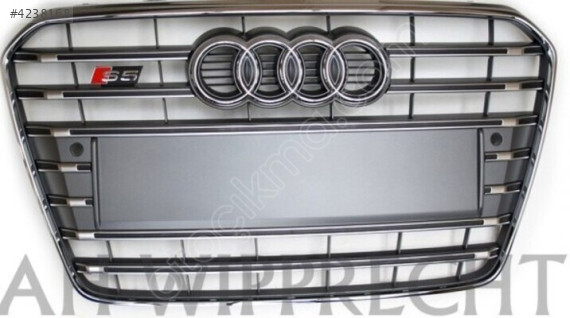 AUDİ A5 S5 S LİNE PANJUR GRI SIFIR İTHAL 2012 2015 8T0853651