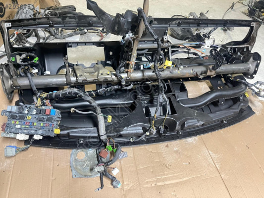 HONDA JAZZ 1.4 2002-2007 DOLU GÖĞÜS