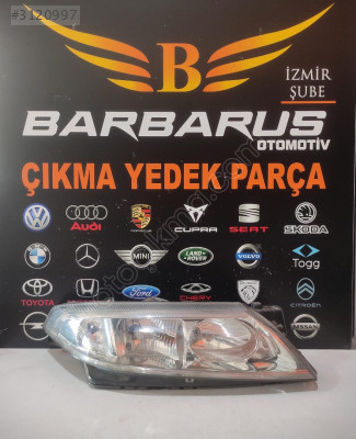 RENAULT LAGUNA 2 SAĞ FAR ÇIKMA