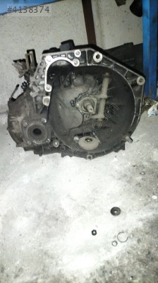 LANCIA K JTD 2.400 ŞANZIMAN