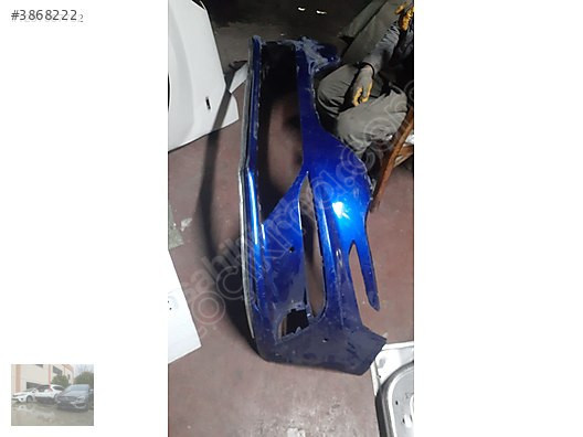 Renault Megane 4 Ön Tampon ve Aksamı | Ünallar Oto Çıkma Parça