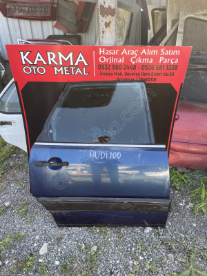 AUDİ 100 SAĞ ARKA KAPI