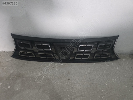 DACİA DUSTER ORJINAL ÖN PANJUR HATASIZ