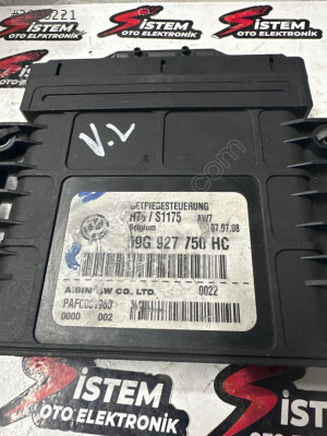VW AUDİ DSG ŞANZIMAN BEYİN 09G927750HC