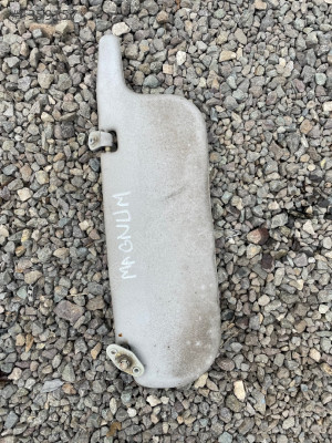 MİTSUBİSHİ L200 MAGNUM GÜNEŞLİK