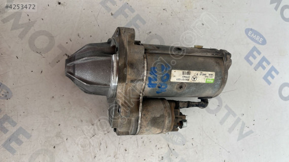 mercedes e220 w211 2004 otomatik marş motoru/dinamosu (son fiyat)