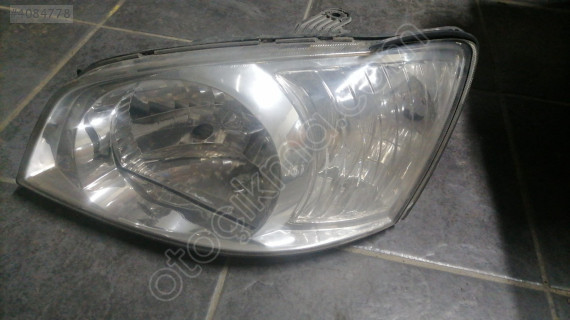 Hyundai getz sol ön far