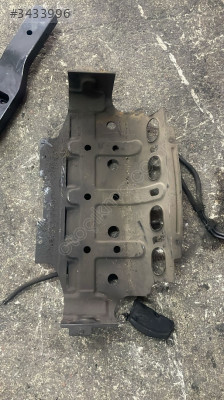 Sorento motor alt koruma