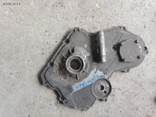 Opel Vectra c trigerkapağı