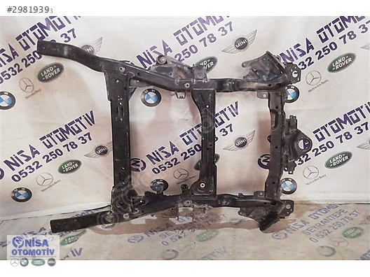 LAND ROVER DİSCOVERY 5 KASA KASA MOTOR ÖN TRAVERSİ HPLA-5C145-CE