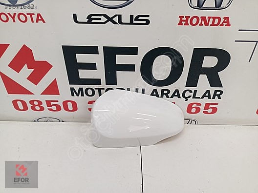 TOYOTA CHR SIFIR SOL AYNA KAPAK 13-18 OEM NO: 87945-0F911