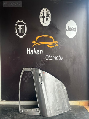 FİAT EGEA SOL ARKA KAPI ÇIKMA ORJİNAL HKN77658