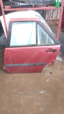 fiat tempra sol arka kapı