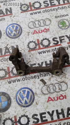 2007 Nissan Primera arka sol fren kaliper çene