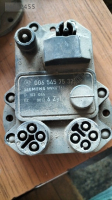 0065457532 Mercedes Ateşleme modulu w124 w126