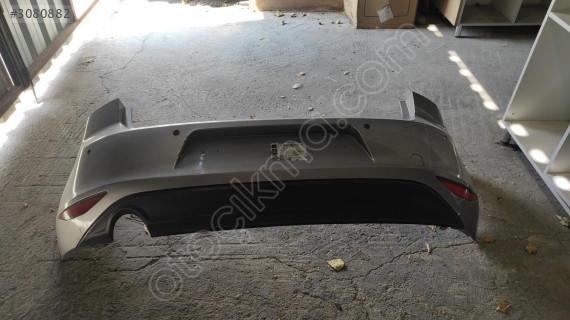 VOLKSWAGEN GOLF 7 ARKA TAMPON