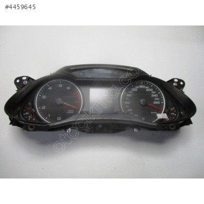 Audi A4 Kilometre Saati Gösterge Paneli 8K0920930M