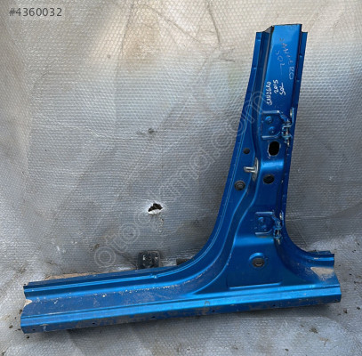 dacia sandero 2015 kesme sol orta direk (son fiyat)