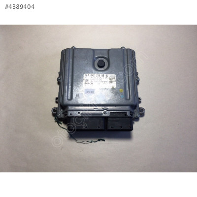 Mercedes E 3.0 CDI Motor Beyni A6421509891 0281013391