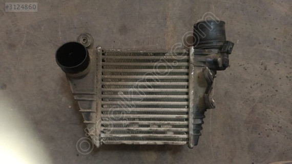 VOLKSWAGEN GOLF 4 İNTERCOLLER