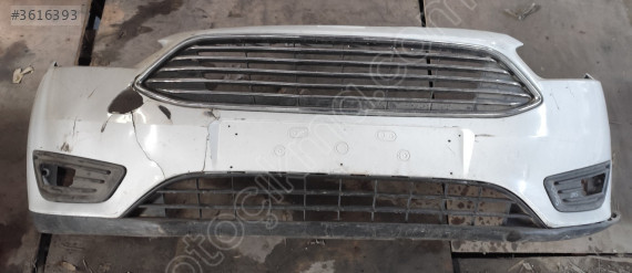 FORD FOCUS 3.5 ÖN TAMPON ORJİNAL ÇIKMA PARÇA