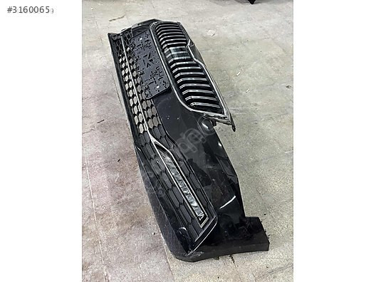 Skoda Super B Komple Ön Tampon Hatasız Çıkma Orijinal