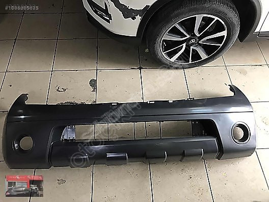 Nissan Navara 2007-2010 Tampon Ön Çıkma Yedek Parça
