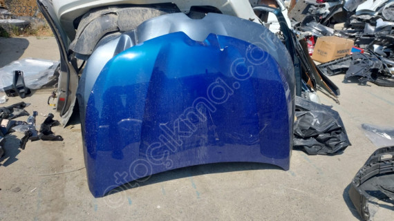RENAULT CLİO 5 ORJİNAL ÇIKMA KAPUT