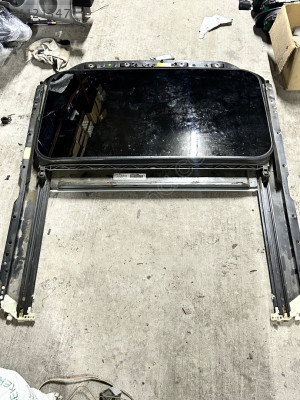 561877041 5T5 PASSAT B7 SANRUF KOMPLE 561959591 SUNROOF MOTORU