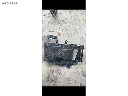 Ford Kuga kontrol bağlantı saci