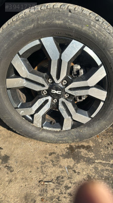 DACİA DUSTER JANT TAKIMI