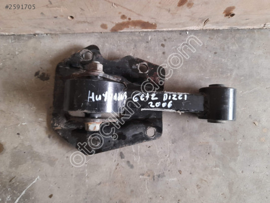 HYUNDAİ GETZ 1.5.CRDİ ŞANSIMAN ALT TAKOZ