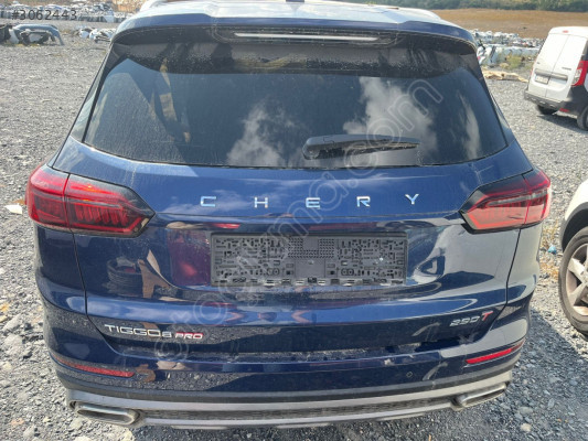 CHERY TİGGO 8 BAGAJ KAPAĞI ÇIKMA YEDEK PARÇA 2022-2024