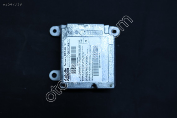 Fiat Fiorino Airbag Beyni 626233600D 1376420080