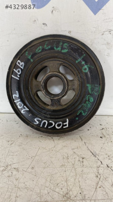 ford focus 2012 1.6 çıkma orjinal krank kasnağı (son fiyat)