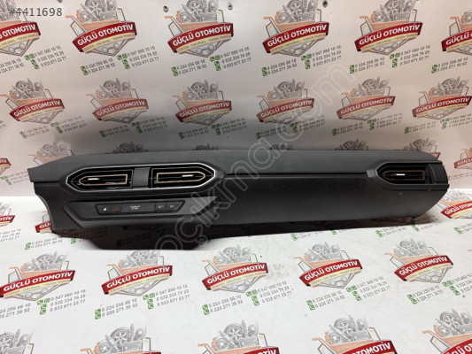 DACİA SANDERO TORPİDO ORİJİNAL SÖKME