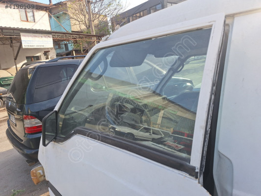 Hyundai H100 sol ön kapı cam