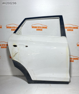 Hyundai tucson sağ arka kapı orijinal