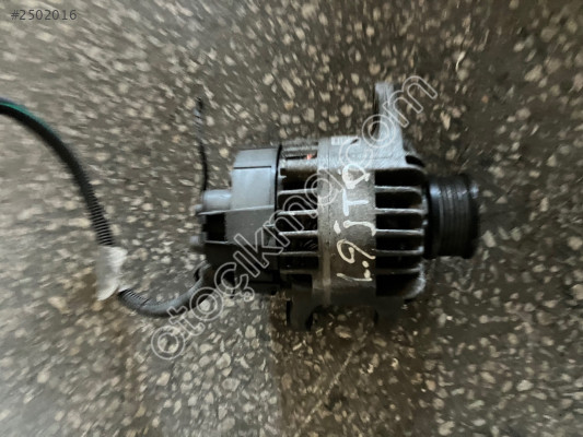 Fiat Doblo 1.9 JTD şarj dinamosu