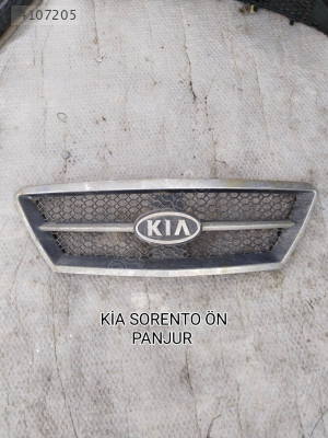 KİA SORENTO ORJİNAL ÖN PANJUR 2002-2009