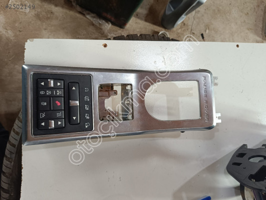 LAND ROVER ÇOK FOKSİYONLU  KONTROL ANAHTARI BH42-7E453-AJ
