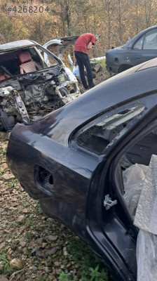 CHEVROLET LACETTİ SEDAN SAĞ ARKA ÇAMURLUK KESME.OTO ERKAN ÜNYE