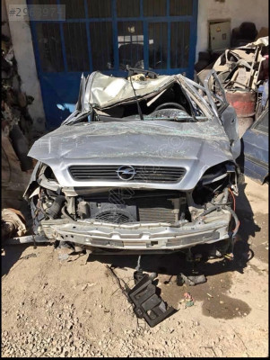 Opel astra g çıkma parça